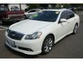 Ivory Pearl - M 35x Sedan Photo No. 1
