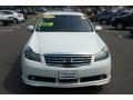 Ivory Pearl - M 35x Sedan Photo No. 2