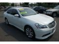 Ivory Pearl - M 35x Sedan Photo No. 3