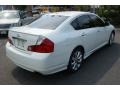 Ivory Pearl - M 35x Sedan Photo No. 4