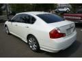 Ivory Pearl - M 35x Sedan Photo No. 6