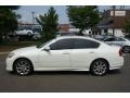 Ivory Pearl - M 35x Sedan Photo No. 7