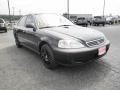 2000 Vintage Plum Honda Civic EX Sedan  photo #2