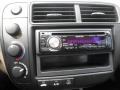 2000 Vintage Plum Honda Civic EX Sedan  photo #7