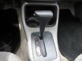 2000 Honda Civic Dark Gray Interior Transmission Photo