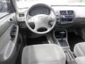 2000 Vintage Plum Honda Civic EX Sedan  photo #14