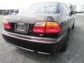 2000 Vintage Plum Honda Civic EX Sedan  photo #18