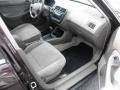 2000 Vintage Plum Honda Civic EX Sedan  photo #20