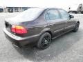 2000 Vintage Plum Honda Civic EX Sedan  photo #22