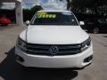 Candy White - Tiguan SE Photo No. 8