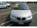 2005 Liquid Silver Metallic Pontiac G6 GT Sedan  photo #2