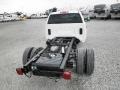 Summit White - Sierra 3500HD Crew Cab Chassis Dually Photo No. 14