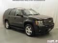 Black - Tahoe LT 4x4 Photo No. 3