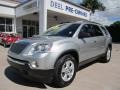 2008 Platinum Ice Tricoat GMC Acadia SLE #68889504