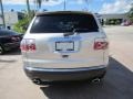 2008 Platinum Ice Tricoat GMC Acadia SLE  photo #4