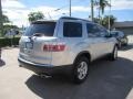 2008 Platinum Ice Tricoat GMC Acadia SLE  photo #5