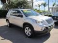 2008 Platinum Ice Tricoat GMC Acadia SLE  photo #7