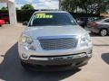 2008 Platinum Ice Tricoat GMC Acadia SLE  photo #8