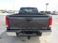 2010 Storm Gray Metallic GMC Sierra 1500 SLE Extended Cab 4x4  photo #3