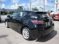 Obsidian Black - CT 200h Hybrid Premium Photo No. 3