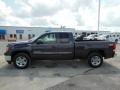 2010 Storm Gray Metallic GMC Sierra 1500 SLE Extended Cab 4x4  photo #5