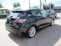Obsidian Black - CT 200h Hybrid Premium Photo No. 5