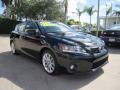 Obsidian Black - CT 200h Hybrid Premium Photo No. 7