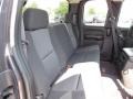 2010 Storm Gray Metallic GMC Sierra 1500 SLE Extended Cab 4x4  photo #8