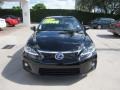 Obsidian Black - CT 200h Hybrid Premium Photo No. 8
