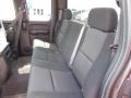 2010 Storm Gray Metallic GMC Sierra 1500 SLE Extended Cab 4x4  photo #10