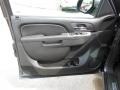 2010 Storm Gray Metallic GMC Sierra 1500 SLE Extended Cab 4x4  photo #13