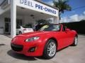 True Red - MX-5 Miata Sport Roadster Photo No. 1