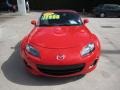 2009 True Red Mazda MX-5 Miata Sport Roadster  photo #8