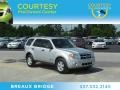 Silver Metallic - Escape XLT V6 Photo No. 1