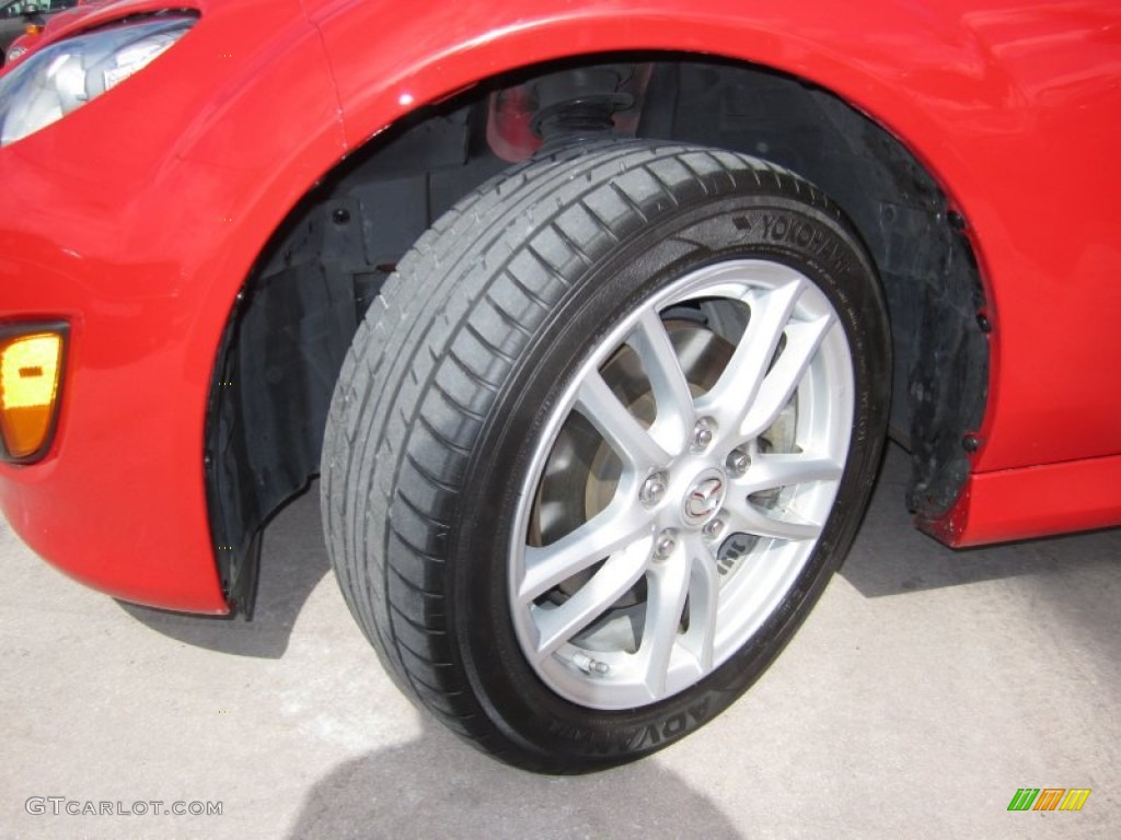 2009 Mazda MX-5 Miata Sport Roadster Wheel Photo #68920509