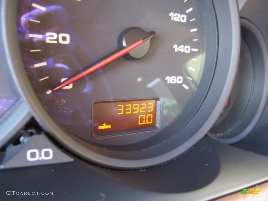 2005 Cayenne  - Prosecco Metallic / Havanna/Sand Beige photo #15