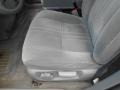 Front Seat of 2003 Sienna CE