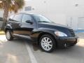 Brilliant Black Crystal Pearl 2009 Chrysler PT Cruiser Touring