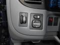 Controls of 2003 Sienna CE