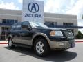 2003 Black Clearcoat Ford Expedition Eddie Bauer  photo #1