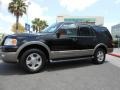 2003 Black Clearcoat Ford Expedition Eddie Bauer  photo #2