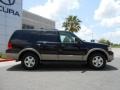 2003 Black Clearcoat Ford Expedition Eddie Bauer  photo #6