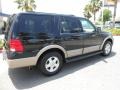 2003 Black Clearcoat Ford Expedition Eddie Bauer  photo #8