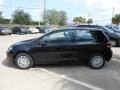 2013 Black Volkswagen Golf 2 Door  photo #4