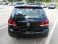 2013 Black Volkswagen Golf 2 Door  photo #6