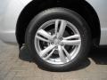 2013 Acura RDX Standard RDX Model Wheel and Tire Photo