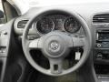 2013 Black Volkswagen Golf 2 Door  photo #16