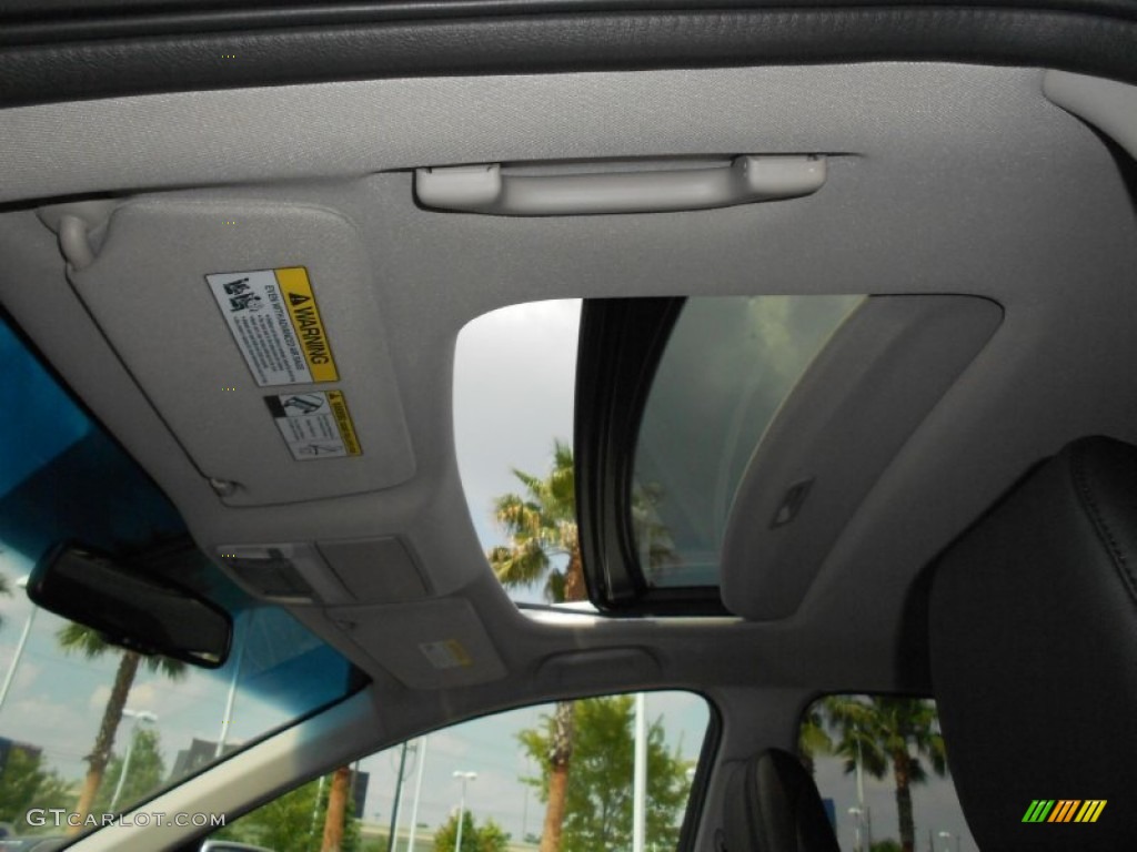 2013 Acura RDX Standard RDX Model Sunroof Photo #68921631