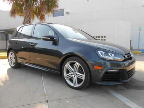 2013 Volkswagen Golf R