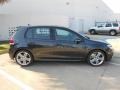 Carbon Steel Gray Metallic 2013 Volkswagen Golf R 4 Door 4Motion Exterior